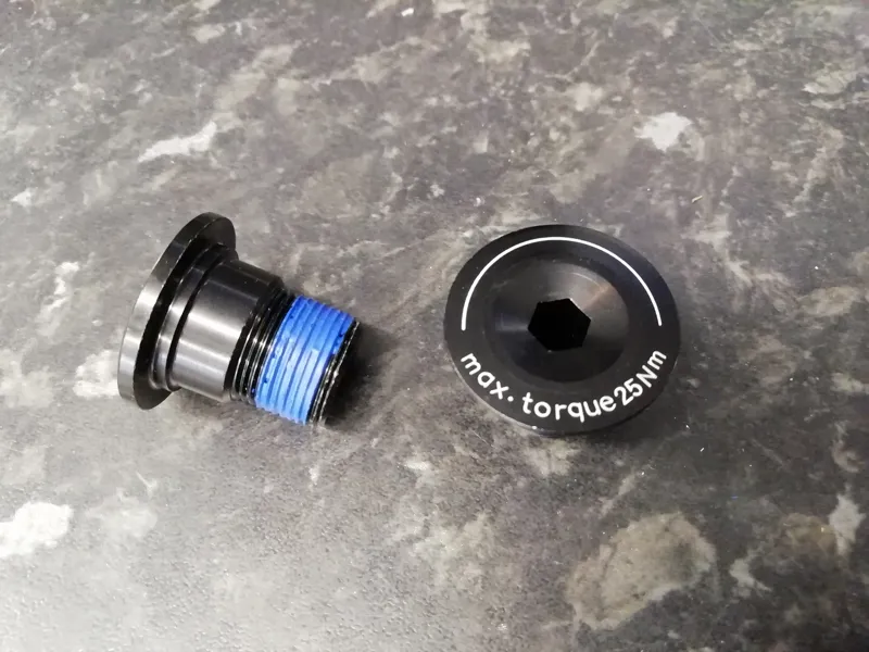Merida ONE-FORTY and ONE-SIXTY Seatstay Bolt