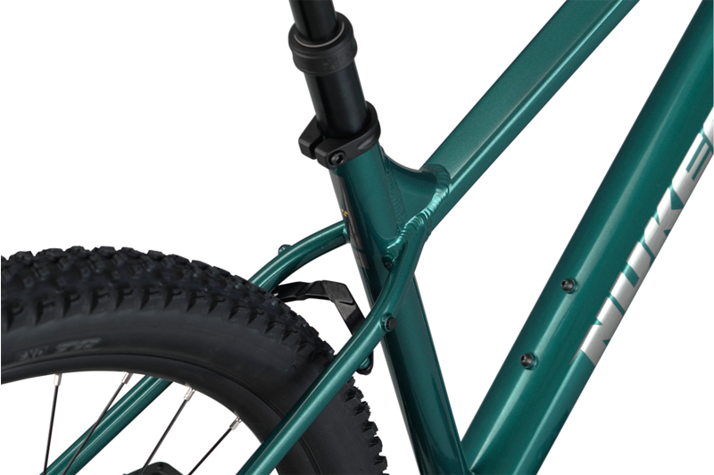 Nukeproof Tracker Pro MTB in Petrol Green-6