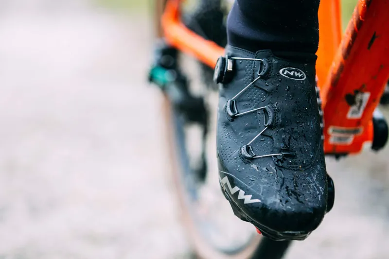 Northwave Raptor Arctic GTX SPD Winter Boots Black 46-2