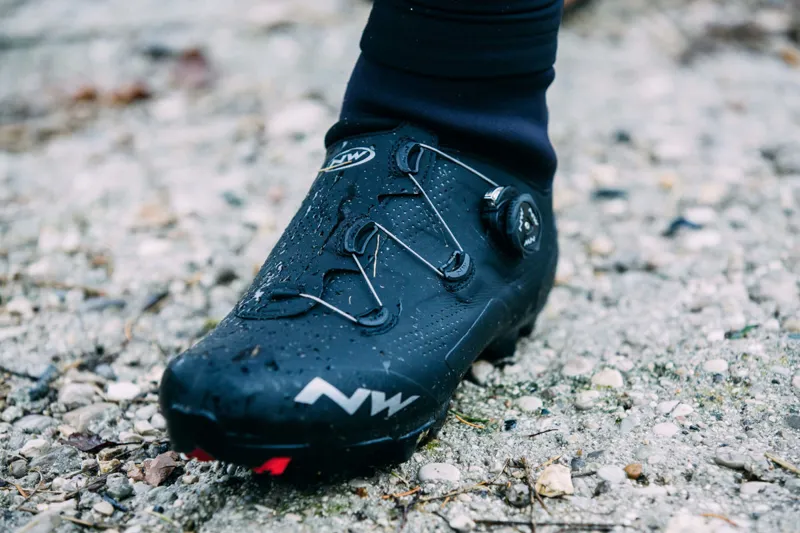 Northwave Raptor Arctic GTX SPD Winter Boots Black 46-1