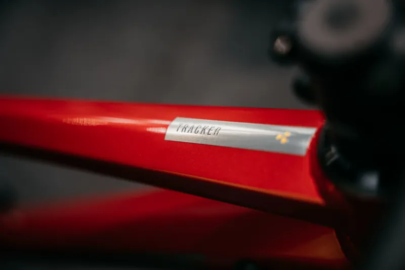 Nukeproof Tracker Comp MTB in Racing Red-10