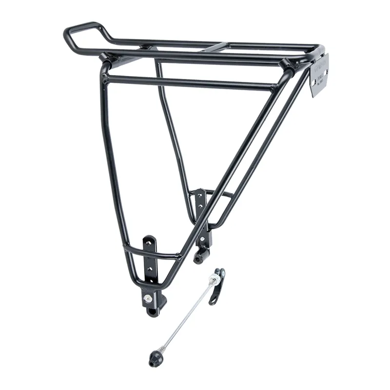 Oxford Omni Pannier Rack in Black-3