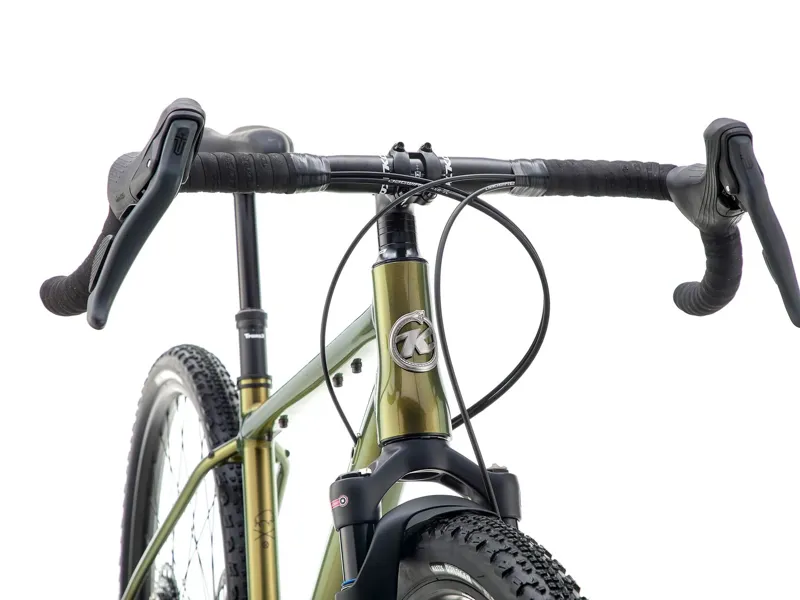 Kona Ouroboros in Gloss Metallic Turismo Olive with Porsche Olive Decals-3