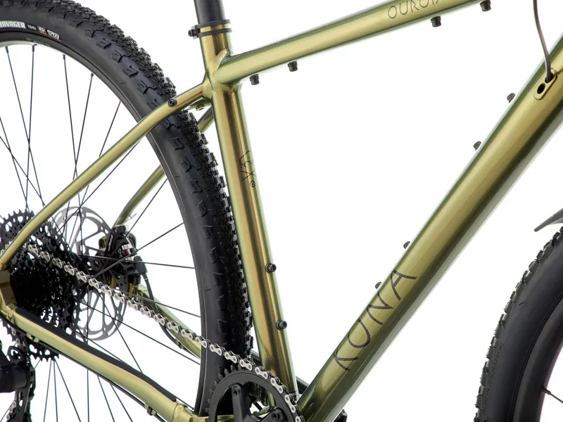 Kona Ouroboros in Gloss Metallic Turismo Olive with Porsche Olive Decals-6