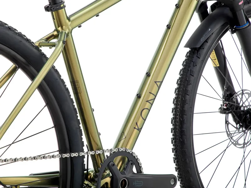 Kona Ouroboros in Gloss Metallic Turismo Olive with Porsche Olive Decals-7