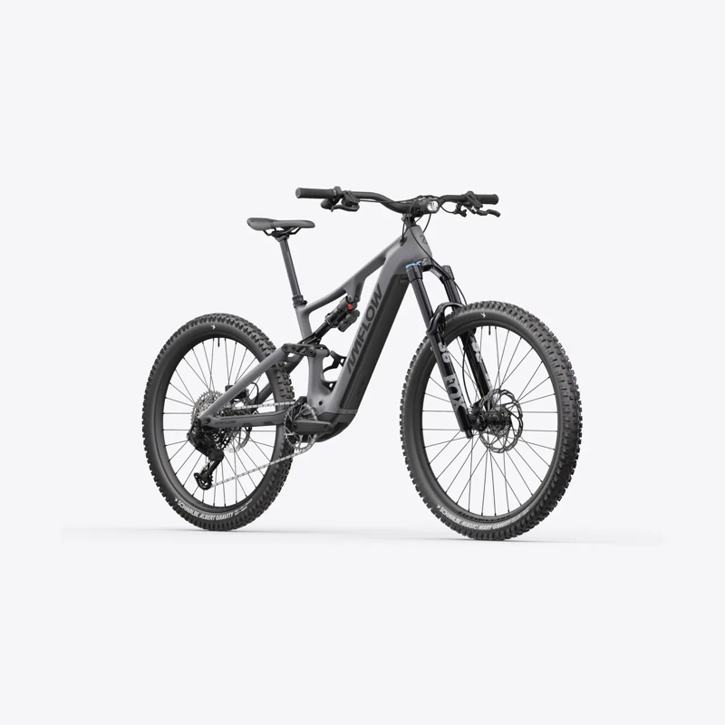 Amflow PR Carbon Pro in Basalt Grey-1