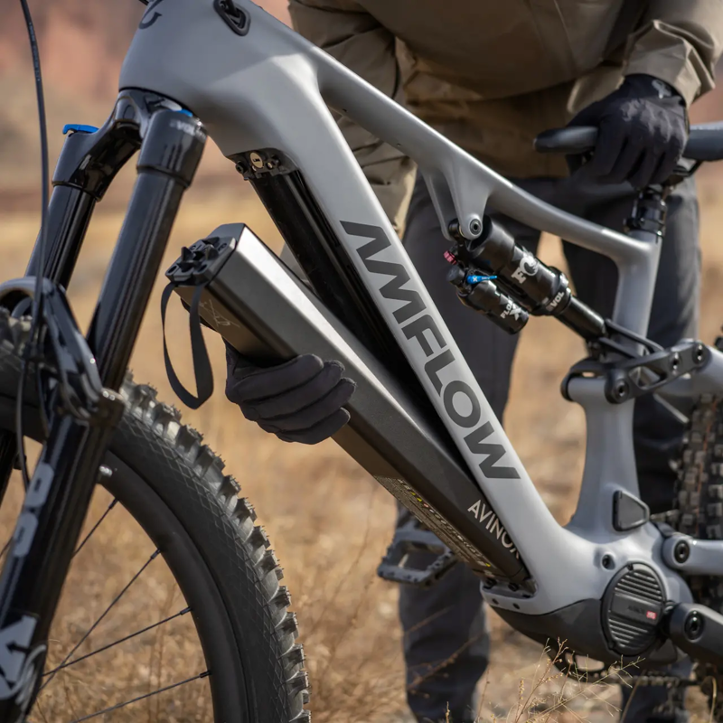 Amflow PR Carbon Pro in Basalt Grey-2