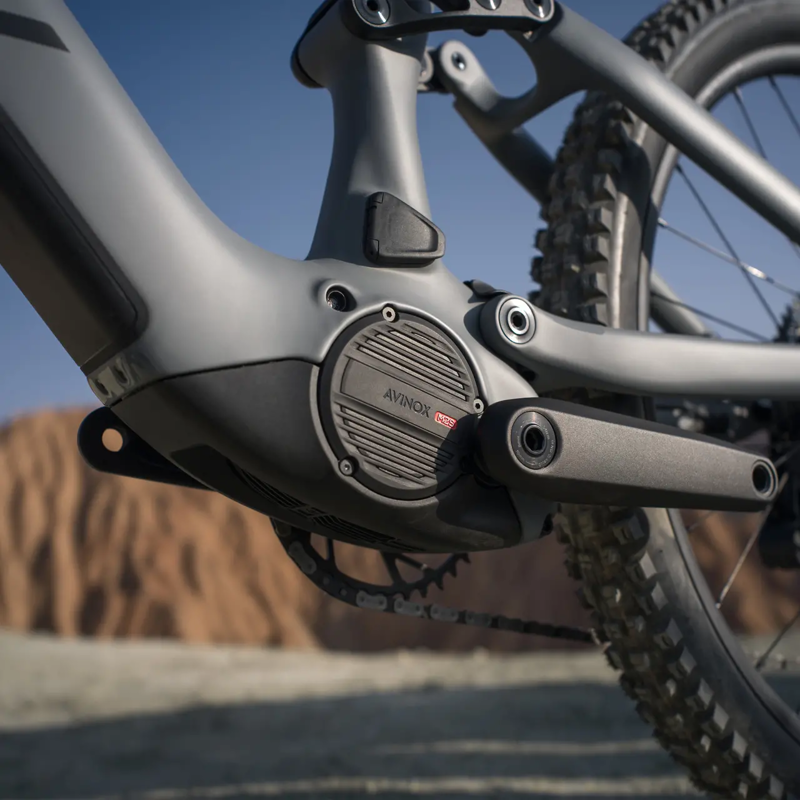 Amflow PR Carbon Pro in Basalt Grey-3