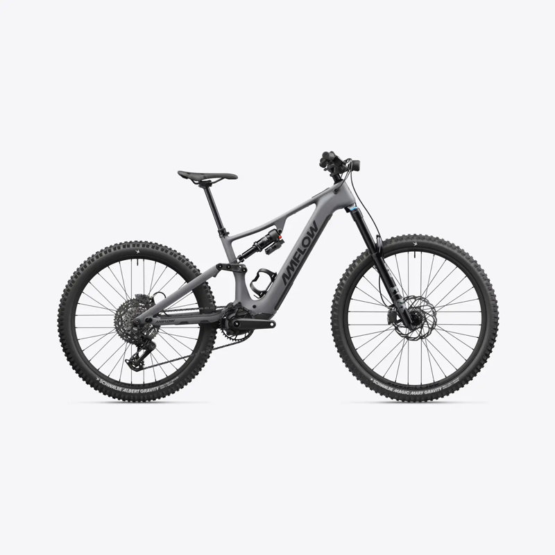 Amflow PR Carbon Pro in Basalt Grey