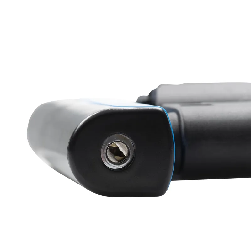 Oxford Patrol 1.0 260mm U-Lock in Black-2