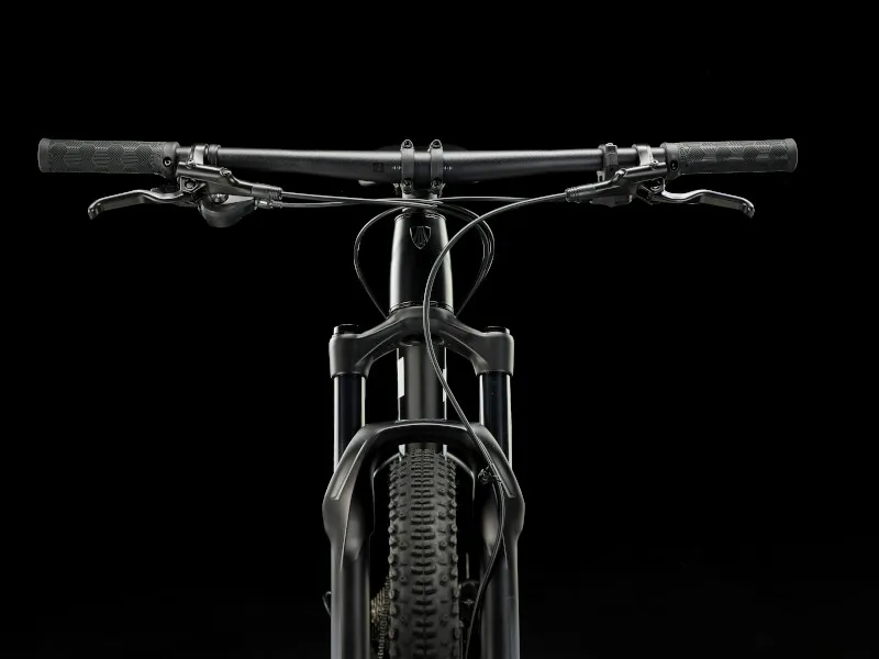 Trek Procaliber 6 In Satin Trek Black/Lithium Grey -8