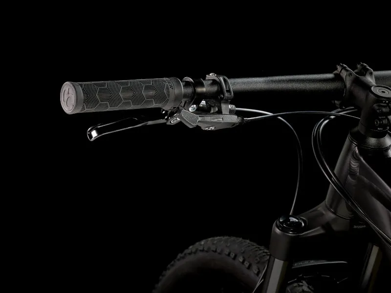 Trek Procaliber 6 In Satin Trek Black/Lithium Grey -10