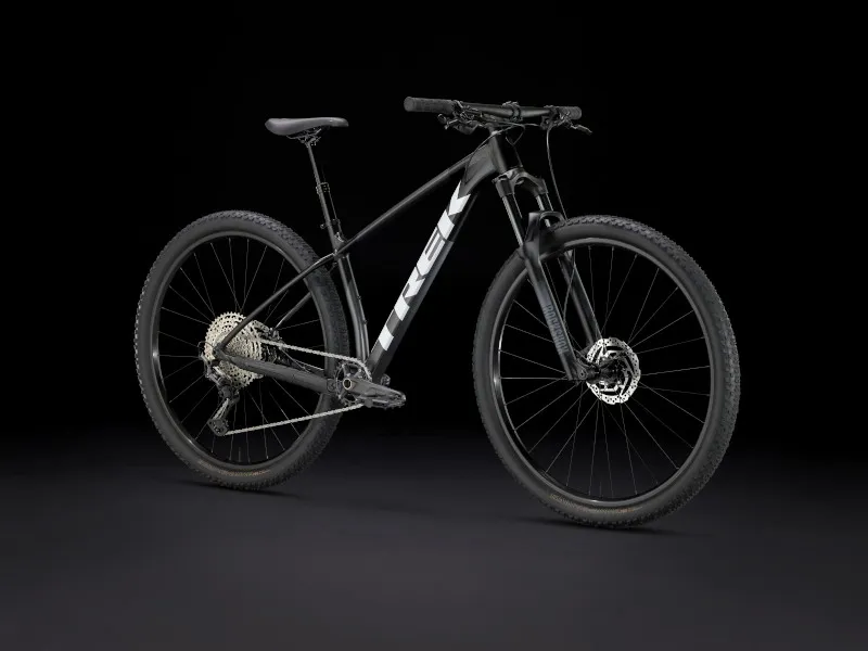 Trek Procaliber 6 In Satin Trek Black/Lithium Grey -1