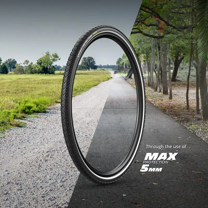 Michelin Protek Cross Max Puncture Protect Tyre-3