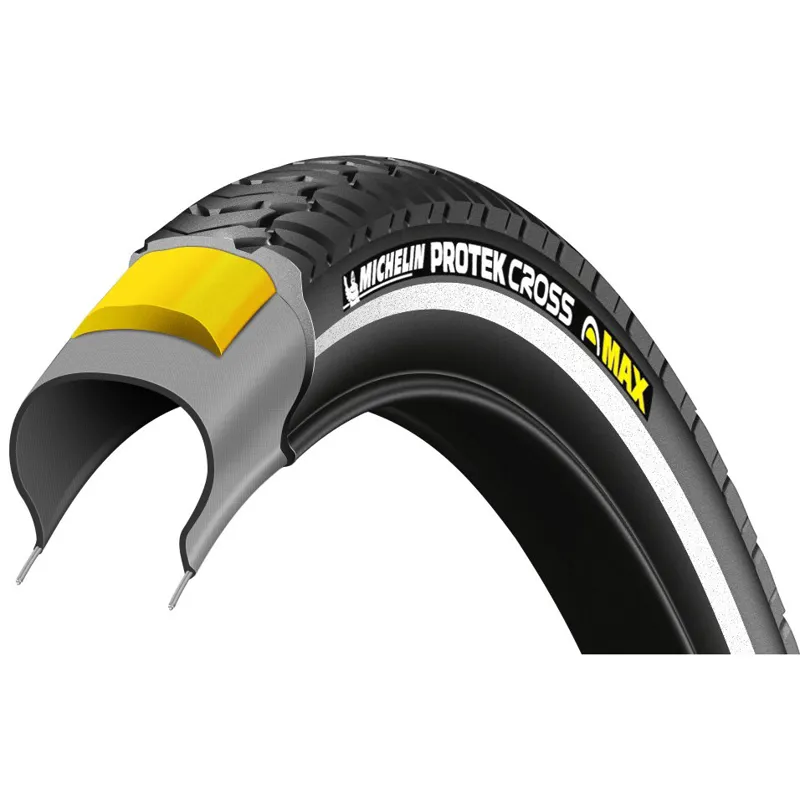 Michelin Protek Cross Max Puncture Protect Tyre-1