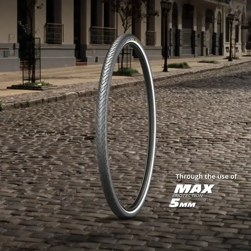Michelin Protek Max Puncture Protect Tyre-3