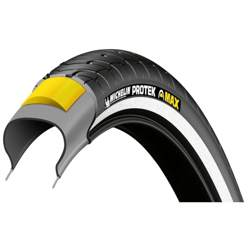 Michelin Protek Max Puncture Protect Tyre-1
