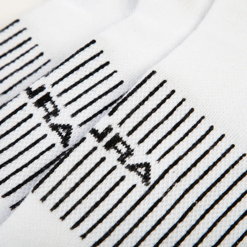 Endura Coolmax Race Socks - Triple Pack - White-3