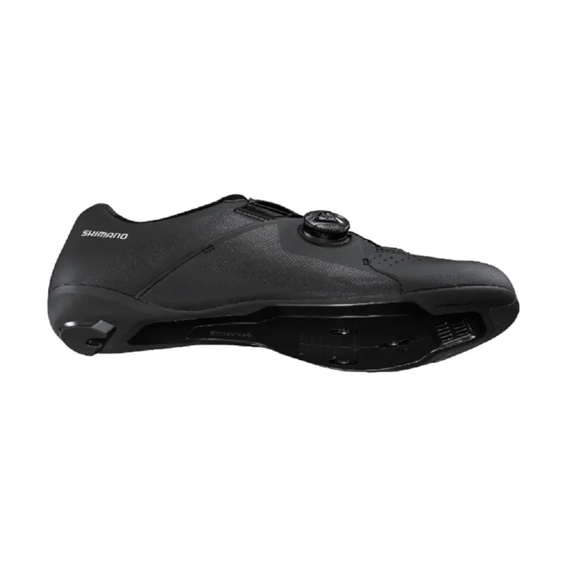 Shimano RC300 Road Shoes in Black-1