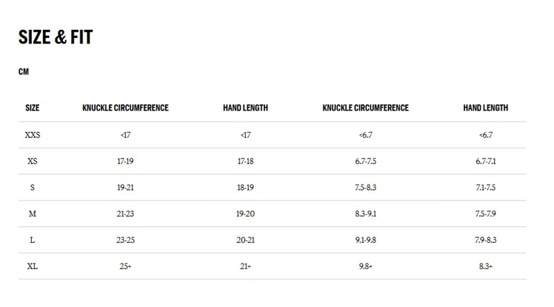 Rapha Winter Cycling Gloves-1