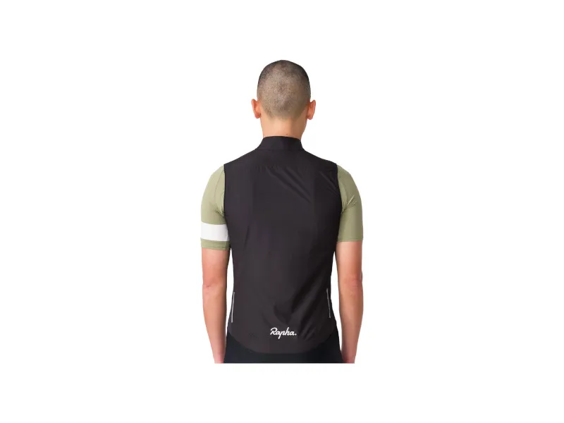 Rapha Men's Core Gilet in Black-1
