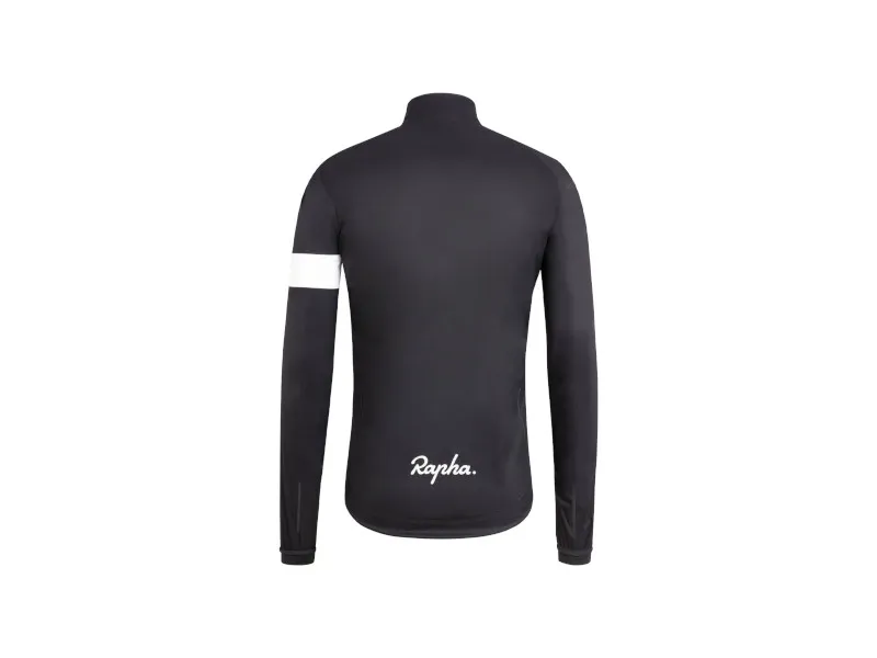 Rapha Men's Core Rain Jacket II in Black-1