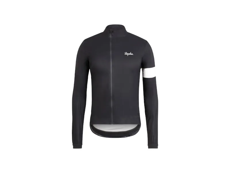 Rapha Men's Core Rain Jacket II in Black