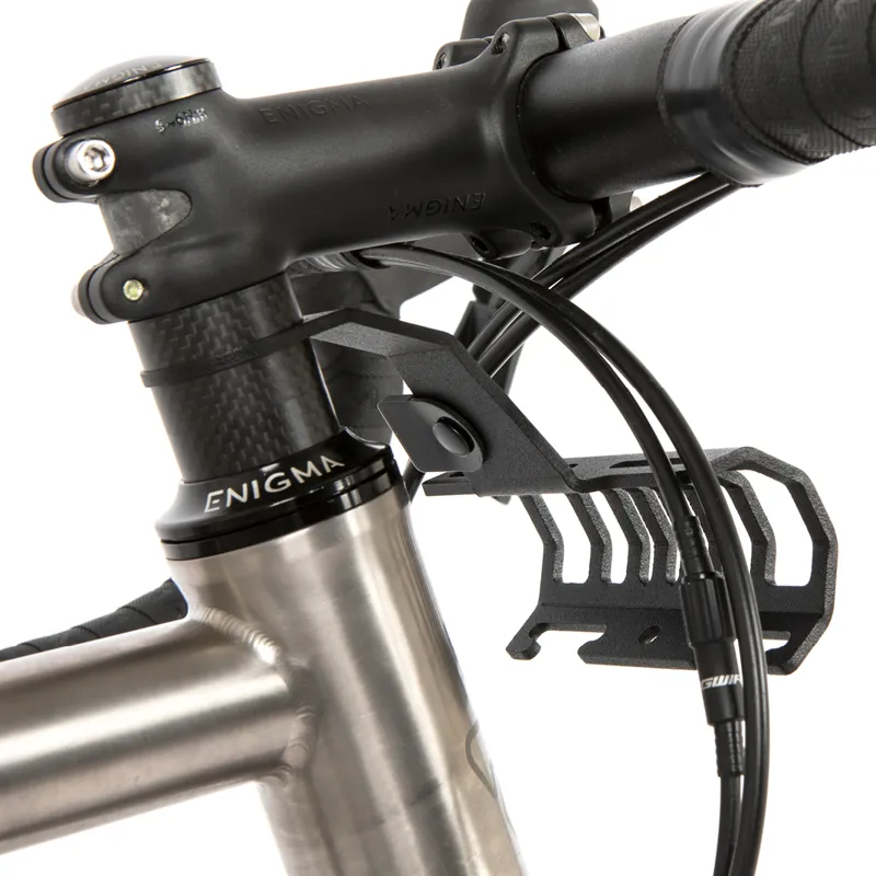 Restrap Bumper Bar In Black-7