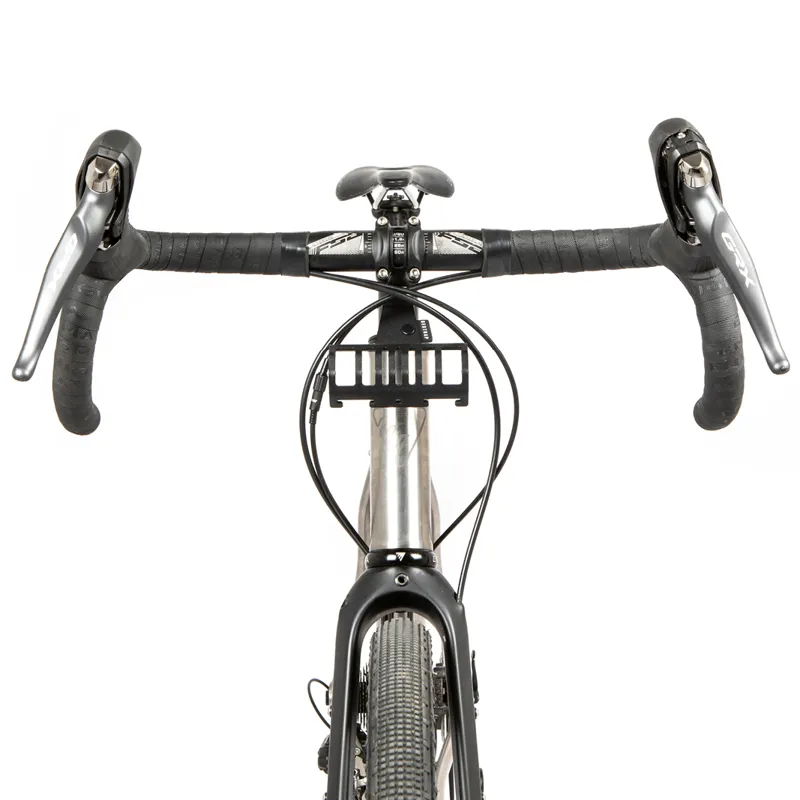 Restrap Bumper Bar In Black-6
