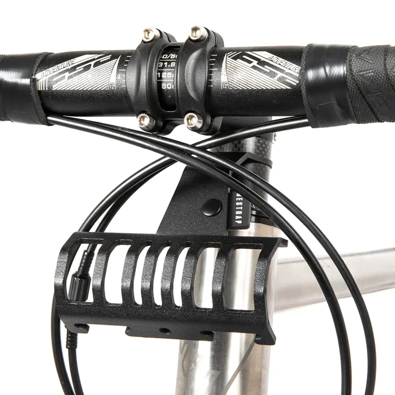 Restrap Bumper Bar In Black-5