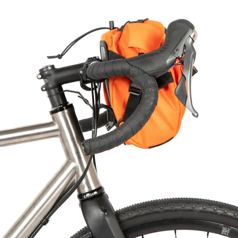 Restrap Bumper Bar In Black-3