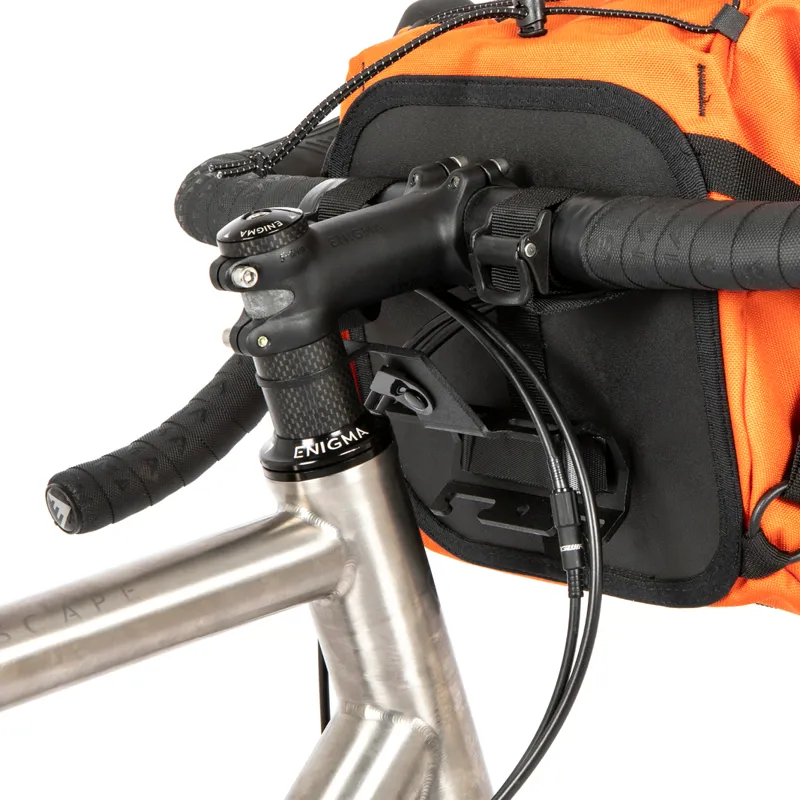 Restrap Bumper Bar In Black-2