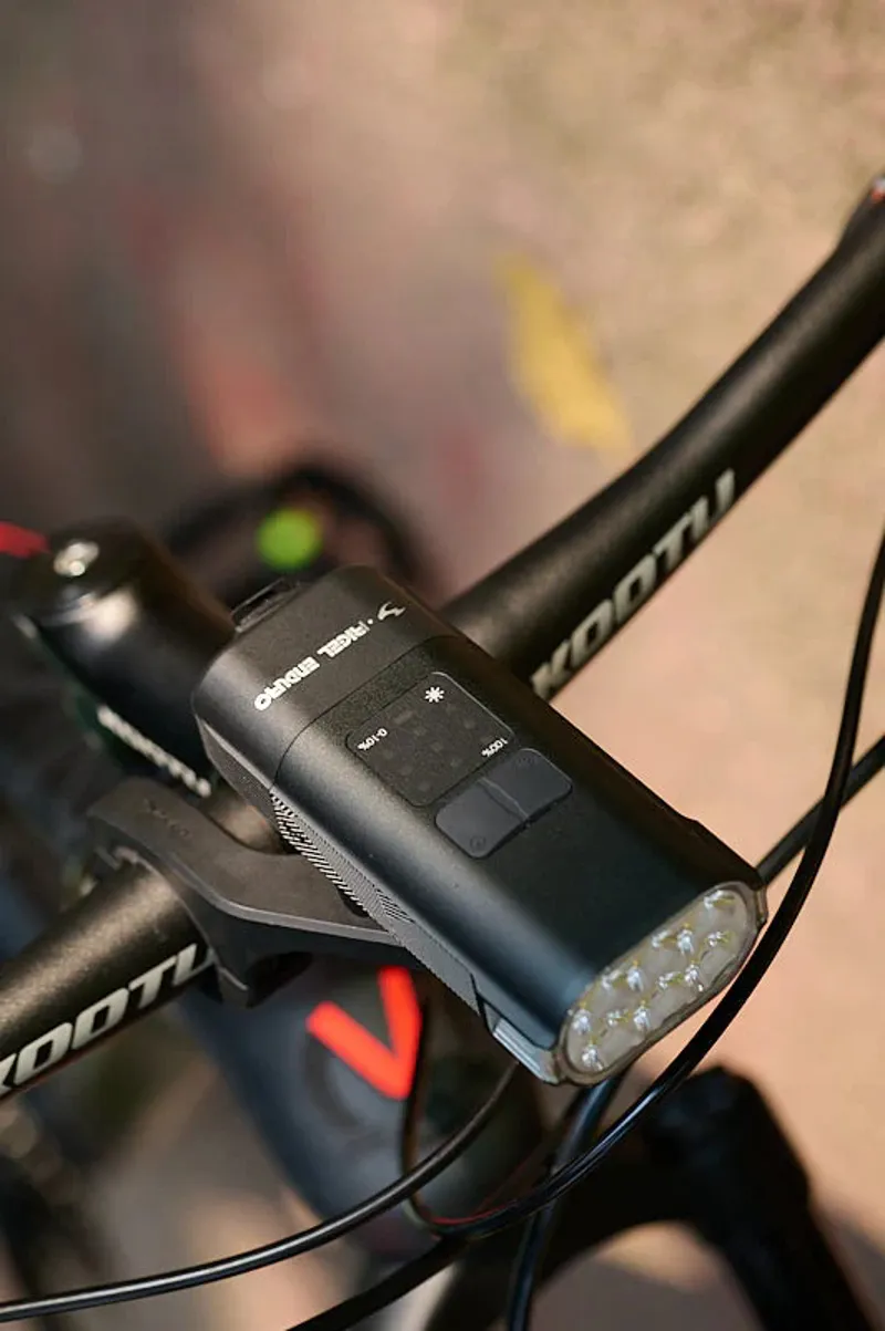 Rigel Enduro Front Light - 2600 Lumens-2