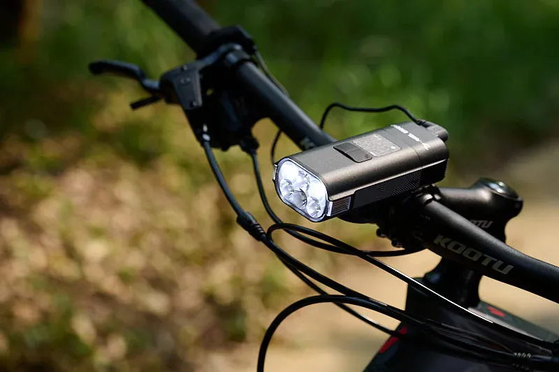 Rigel Enduro Front Light - 2600 Lumens-1