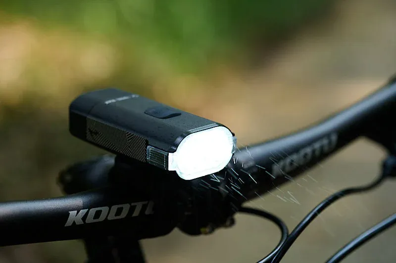 Moon Rigel Max Rechargeable Front Light - 1500 Lumens-2