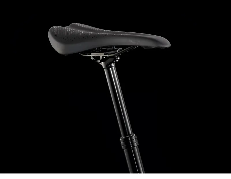 Trek Roscoe 7 Mountain Bike in Teal/Trek Black-2