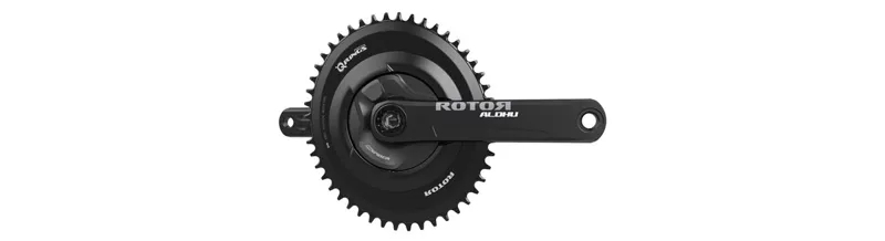 Rotor INSpider Powermeter Direct Mount 110x4-2