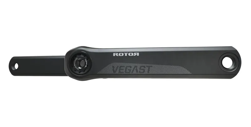 Rotor VEGAST24 Crank Arm Set 172.5mm-1