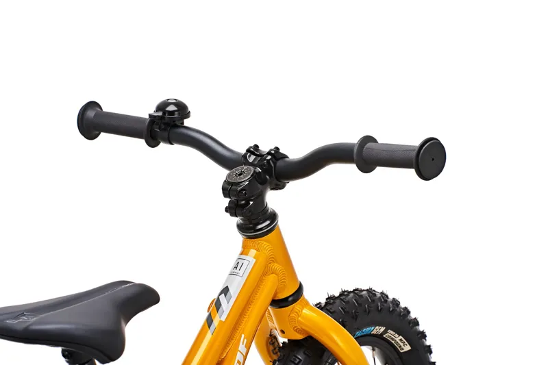 Nukeproof Cub Scoot 12 inch Kids Balance Bike in Yellow-2