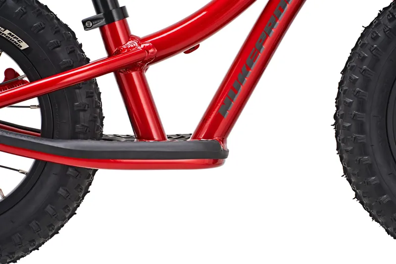 Nukeproof Cub Scoot 12 inch Kids Balance Bike In Red-2
