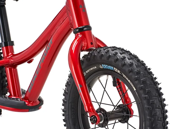 Nukeproof Cub Scoot 12 inch Kids Balance Bike In Red-3