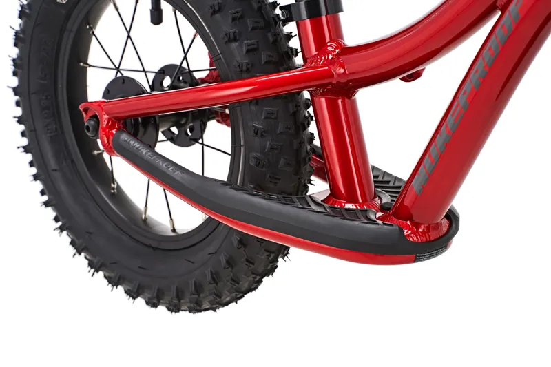 Nukeproof Cub Scoot 12 inch Kids Balance Bike In Red-4