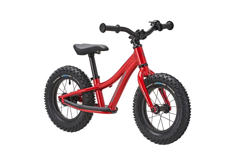 Nukeproof Cub Scoot 12 inch Kids Balance Bike In Red-1