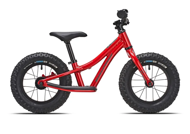 Nukeproof Cub Scoot 12 inch Kids Balance Bike In Red