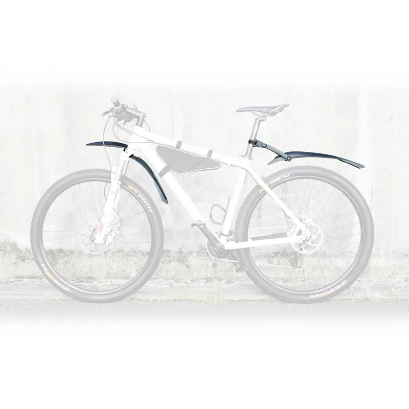 SKS Shockblade/X-Blade Mudguard Set Black 27.5-29-1