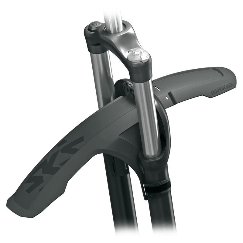 SKS Mudrocker MTB Mudguard Set in Black-1