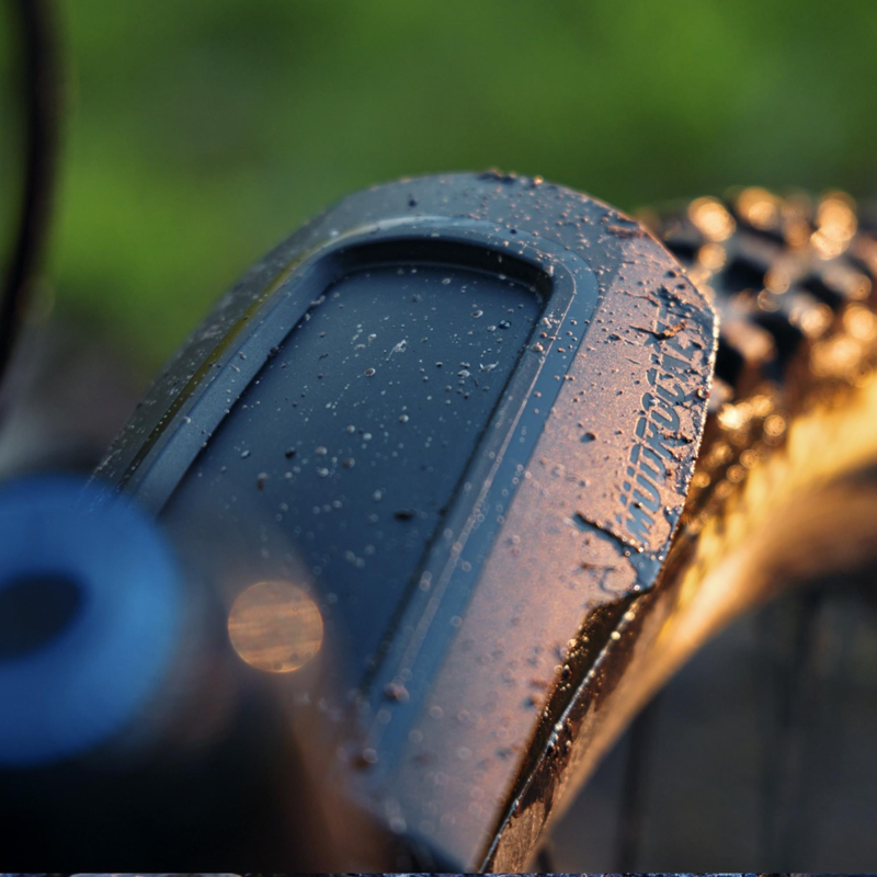 SKS Mudrocker MTB Mudguard Set in Black-5