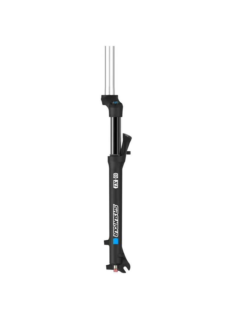 SR Suntour X1 32 DS-LO-R Disc 29 100mm Suspension Fork Black-2