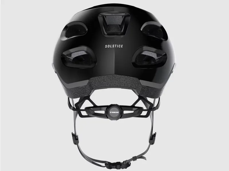 Trek Solstice Cycling Helmet in Black-3