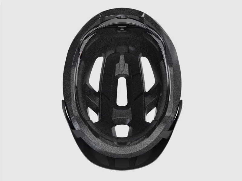 Trek Solstice Cycling Helmet in Black-5